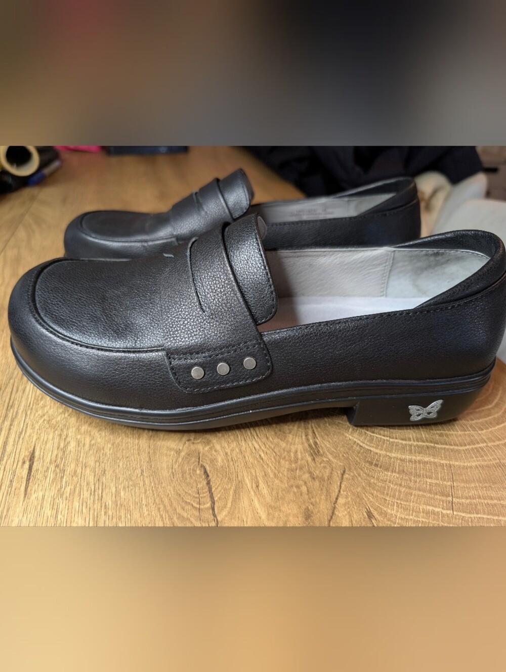 ALEGRIA TAYLOR BLACK Size 42/ US 11.5-12